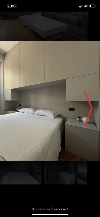 Garibaldi Deluxe Suite Milan 0*,