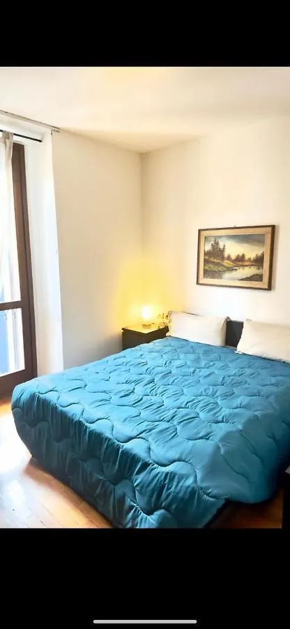 Garibaldi Deluxe Suite Milan Apartment